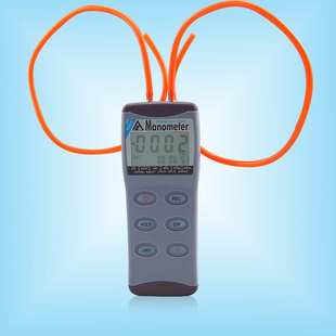 价 压差表压力计 AZ8205 电子式 压差表 智能压力计数显压力表 促销