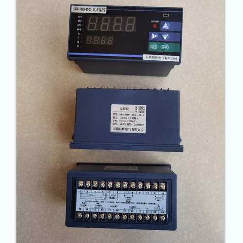 SWP-D803-02-23-HL-P温控仪4~20mA输入量程0~100可自设定