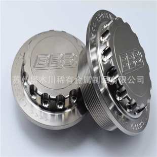 4V高强度钛合金非标法兰 6Al 钛合金锻环 TC4钛合金异形件加工