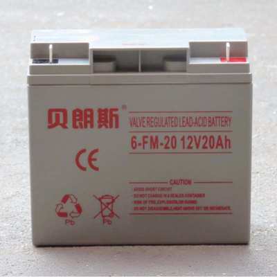 LC-P1220移动通信用蓄电池12V20Ah固定型密封电池厂家