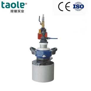 破口机 气动管子坡口机 气动管道坡口机ISP 159