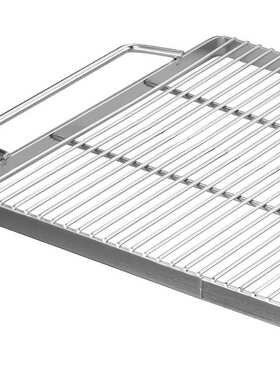 CAMPINGMOOON焚火台MT-055配件304不锈钢烧烤炉烤网烤肉网防锈