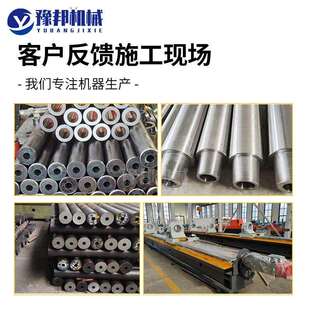 深孔镗钻机床液压金属加工主轴孔精镗深孔机床卧式数控深孔钻机床