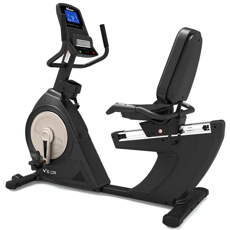 卧式健身车轻商用家用下肢训练器室内健身器材Recumbent Bike
