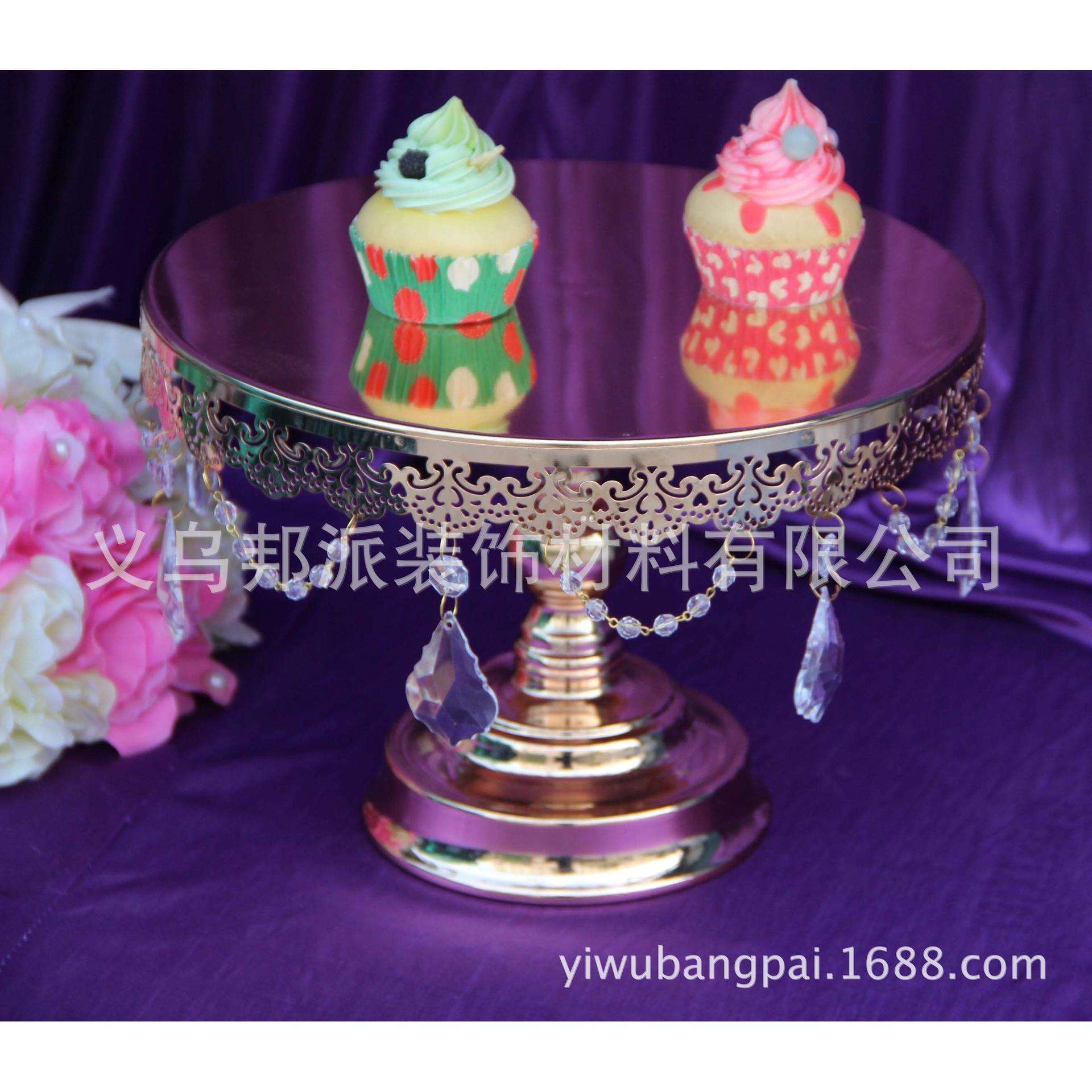 厂家直销CS201眉眼蛋糕台 酒店餐桌摆件 Party装饰台