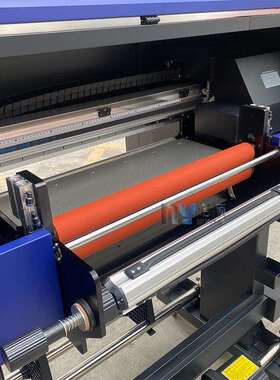 新款60cm宽UV-DTF水晶标打印机UV卷材打印机搭配i3200或i1600喷头