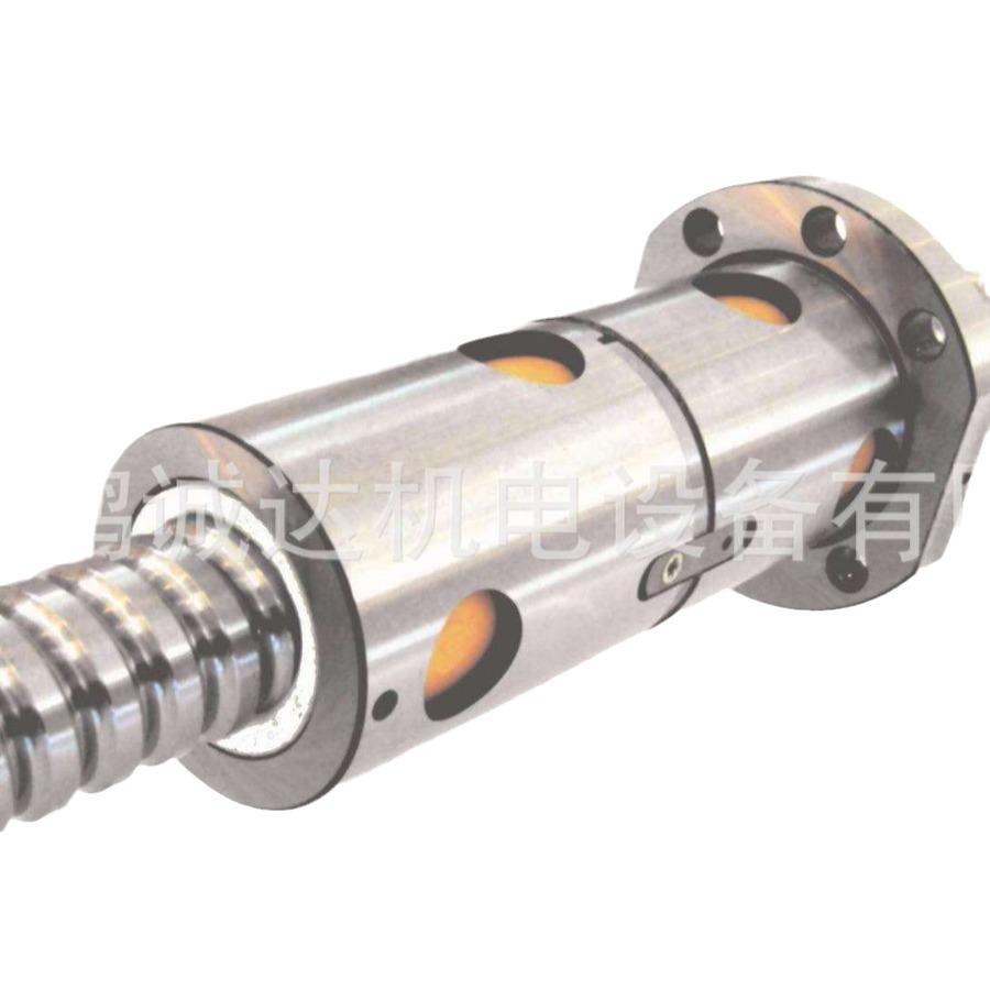 上银标准R10-4B1-FSW-1500-0.05可依图加工丝杠,HIWIN C7轧制螺杆