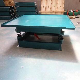 混凝土振动台0.5米 0.8米 1米 砼震动台 试块振动台混凝土震动台