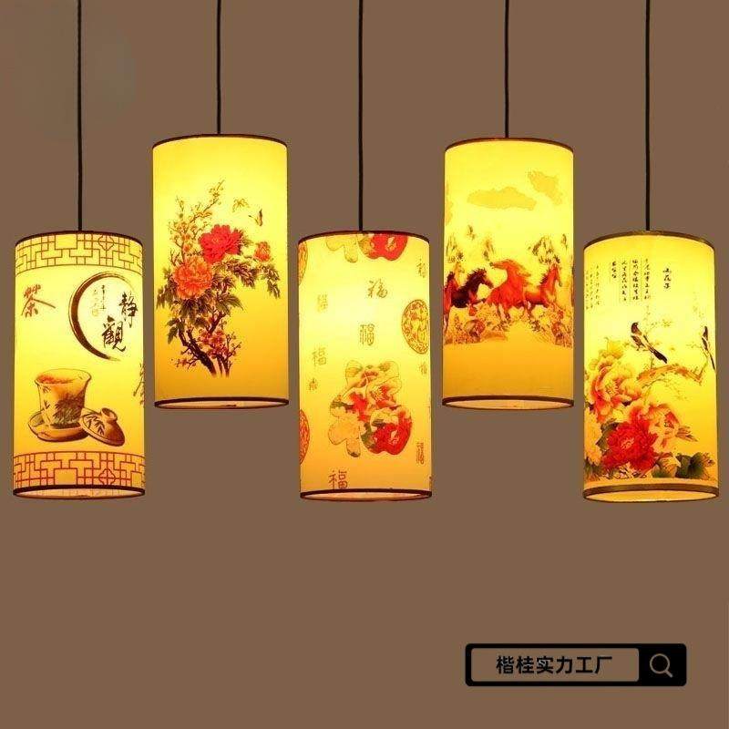 中式餐厅吊灯复古饭店茶楼仿古吧台小吊灯火锅酒楼走廊过道灯灯饰,3C数码配件,USB灯,淘宝优惠券,粉丝福利购,淘宝优惠卷