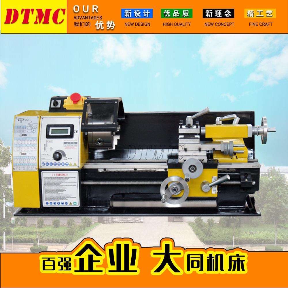 JY180V微型车床 金属桌面车削车床 仪表车床180小车床价格美丽