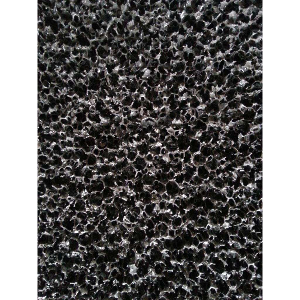 空气净化器滤网 蜂窝活性炭过滤海绵 除苯去异味