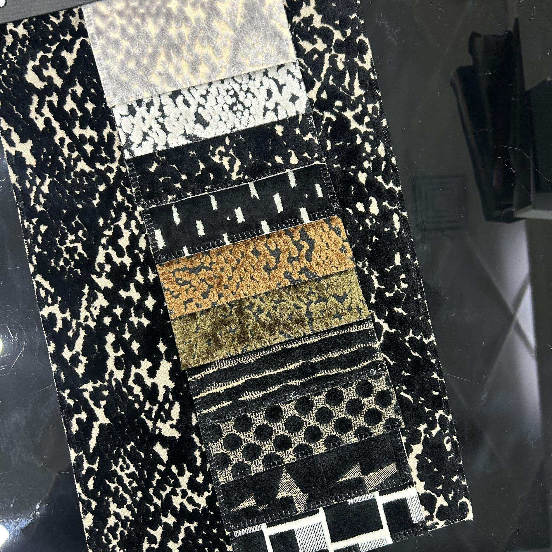 割绒几何图案面料割绒凹凸绒布软装样板房沙发布抱枕布面料,3C数码配件,USB灯,淘宝优惠券,粉丝福利购,淘宝优惠卷