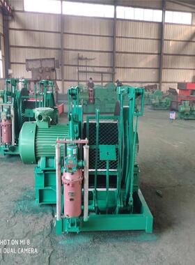 厂价钜惠矿用双速多用绞车 JSDB19矿用绞车 双速多用绞车配件