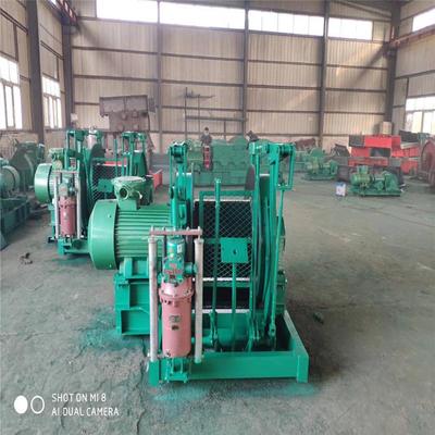 厂价钜惠矿用双速多用绞车 JSDB19矿用绞车 双速多用绞车配件