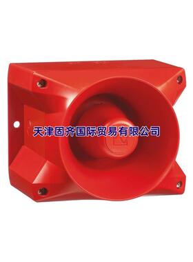 百能堡Pfannenberg PA-20 23370630000 电子报警器,24V直流,红色