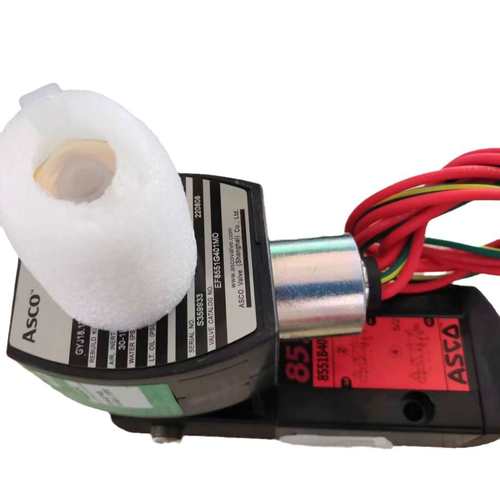 ASCO 原装现货 5813280000+2个X18900001 230VAC