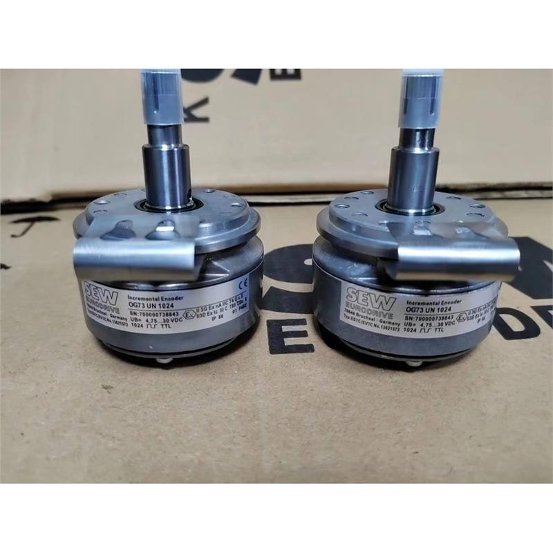 SEW编码器ES7C/EV7C件号13621580