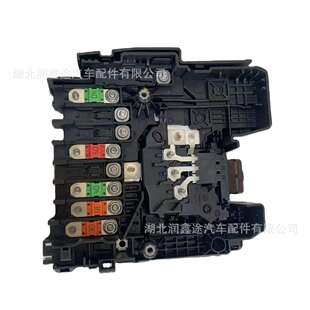 9675350380 YL01741480电瓶管理器适用标致408 4008 C4毕加索308S