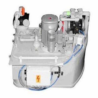 德国VSS-Umwelttechnik GmbH风机 T120 - 2 / A