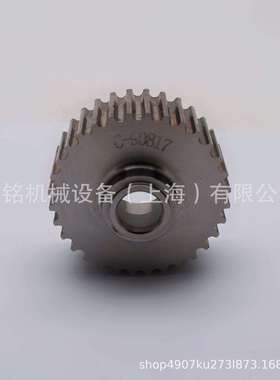 格柏自动裁剪机GERBER电脑裁床配件Z7/XLC7000前驱动轮90817000