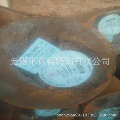 江苏无锡现货供应GCr15圆钢原厂退火GCr15轴承钢规格齐全量大
