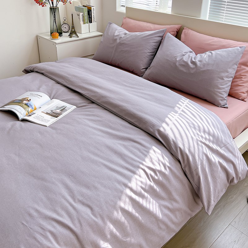 加厚磨毛被套单套纯棉加厚卡通1.5m1.8x2.0米1.2单件被罩秋冬定做