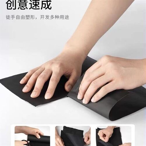 黑色影视铝箔纸摄影卡纸s双面贴纸拍摄灯光遮光拍照吸光背景道具