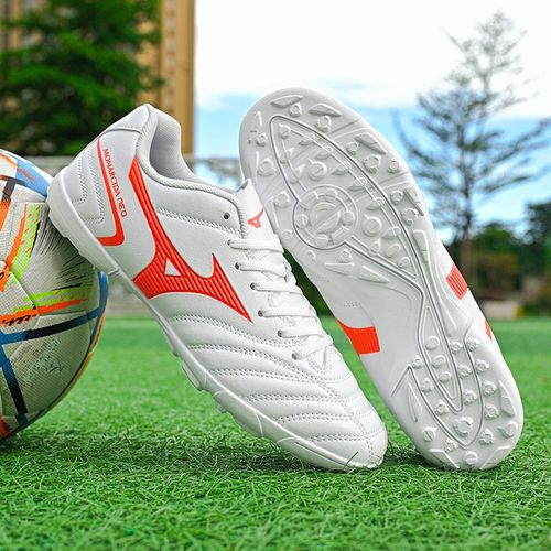 足球鞋男低帮足球鞋女碎钉成人训练小学生比赛男童少年足球鞋