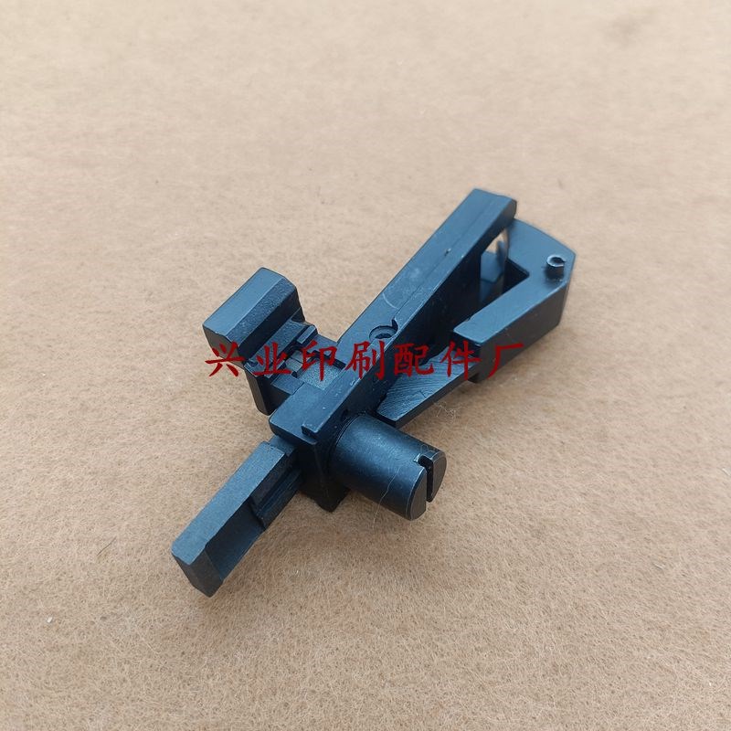 双头订书机配件M2000机头骑马订书机配件滑板订作钩滑板大组装