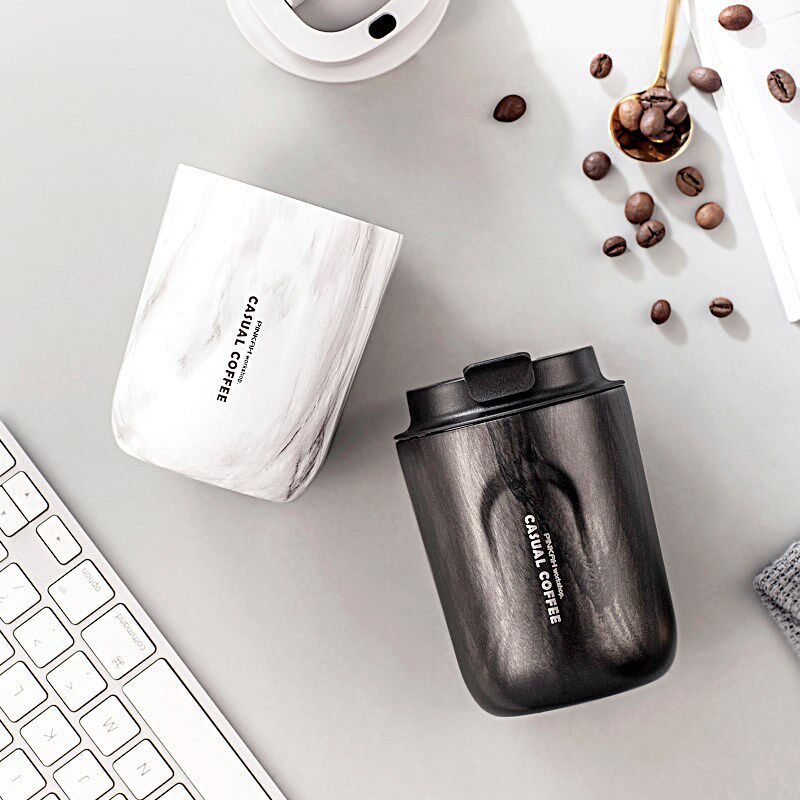 小巧迷你咖啡保温杯便携外带随行杯随身小精致Lins风奢华316水杯