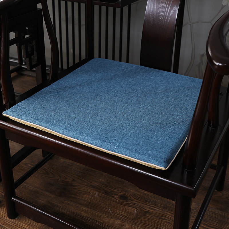 实木椅垫中式红木椅子坐垫沙发垫太师椅圈椅官帽椅座垫防滑座椅垫,居家布艺,椅垫,淘宝优惠券,粉丝福利购,淘宝优惠卷