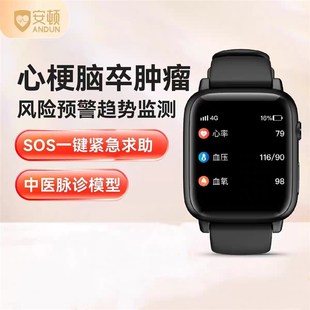 安顿4A预警尊享款22项服务无限期智能健康手表
