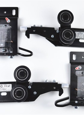 电梯配件欧菱层门闭锁装置IL-32161门锁开关层门钩子锁触点PB161