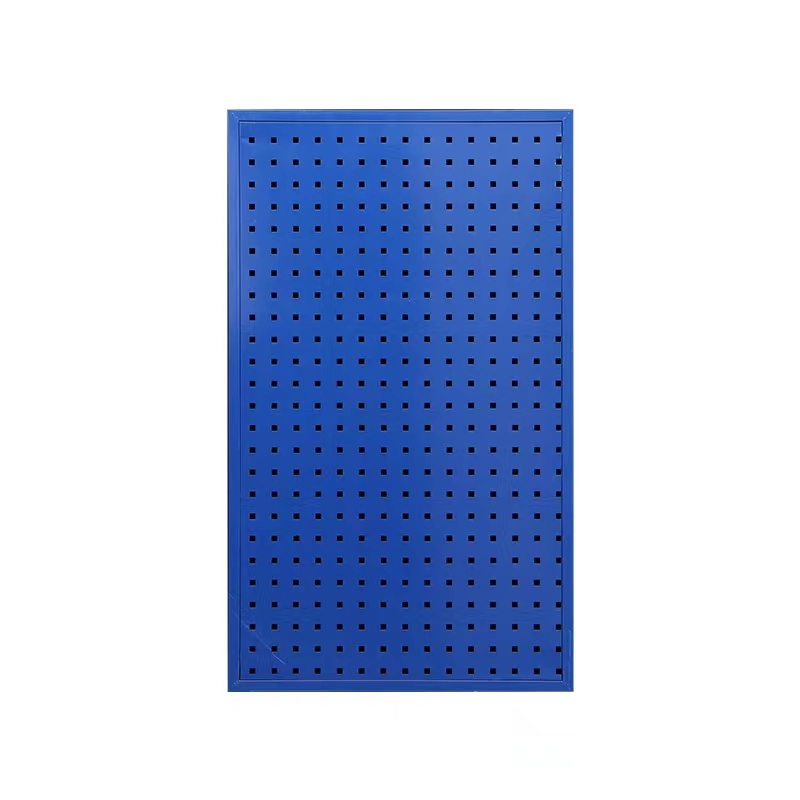 金属方孔洞洞板展示架五金工具架挂板置物架壁挂式墙面收纳整理架