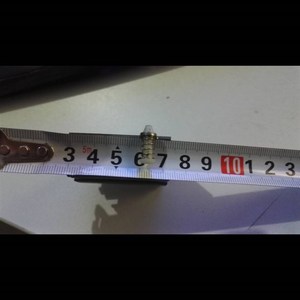 南北桥散热器卡扣主板散热片卡扣 弹簧固定安装按扣1包1000个85元