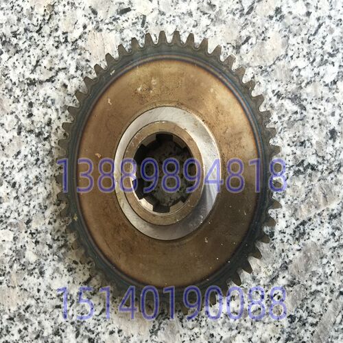 沈阳机床中捷钻床 iZ3063-20 Z3080-2 5齿轮61320 齿数48