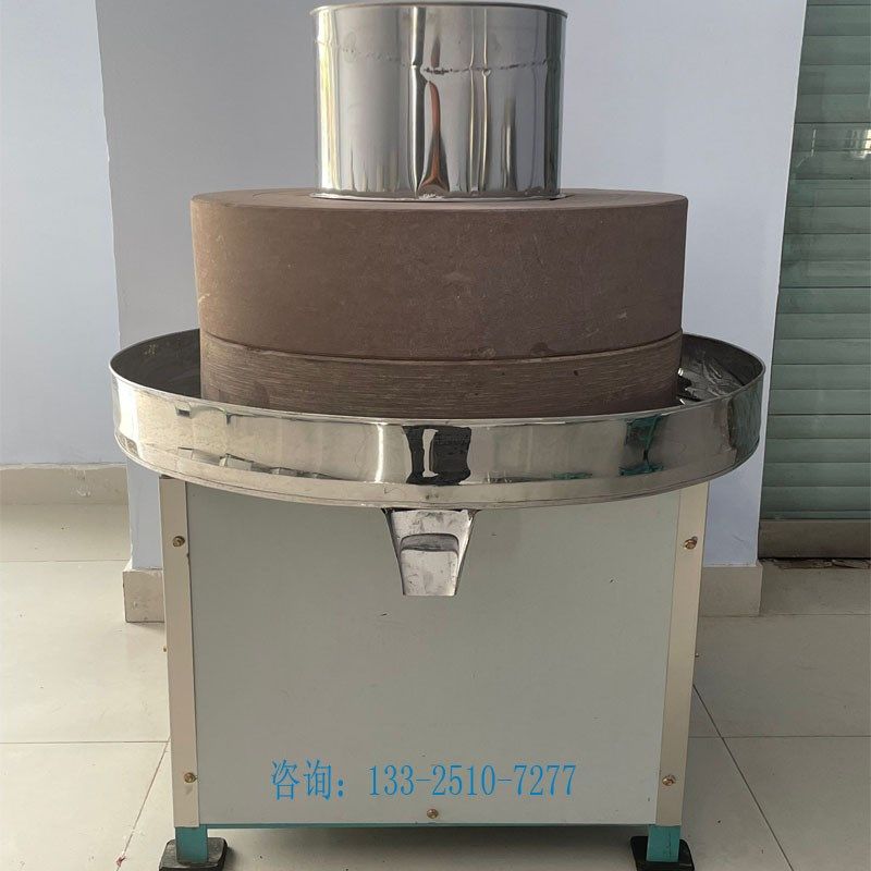 商用电动黑芝麻糊酱豆腐豆浆花生酱石磨机麻汁研磨机煎饼糊磨浆机,家居饰品,石雕,淘宝优惠券,粉丝福利购,淘宝优惠卷