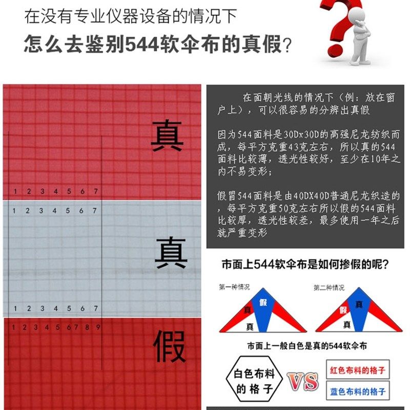 潍坊风筝追风者544软伞布风筝 碳杆硅胶伞布微风三角风筝