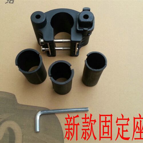 宝骑自行车儿i童安全座椅固定座 快拆换装前座固定配件