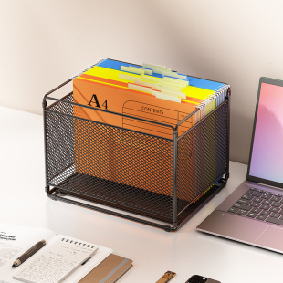 文件夹fc彩色快劳夹A4纸收纳架办公室桌面文件夹酒店前台档案资料