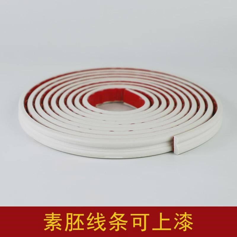 客厅电视背景墙装饰线条石膏线条吊顶线pvc装饰边框墙纸压新款