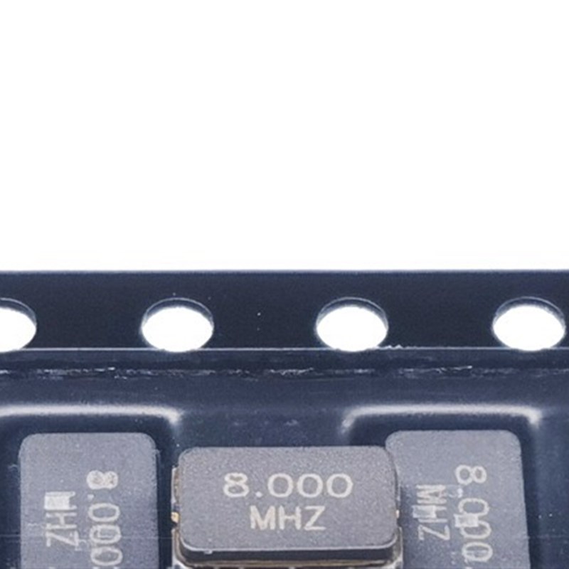 贴片无源晶振8M/1j0M/12M/16/20/24/25/26/27/30/32/40MHz