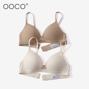 内衣女胸罩文胸夏季薄款法式三角杯C2025新款小胸平胸高级感无痕