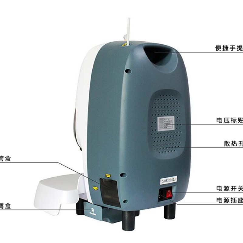 票友Q3全自动财务会计账本档案E票据专用打孔机热熔凭证装订机