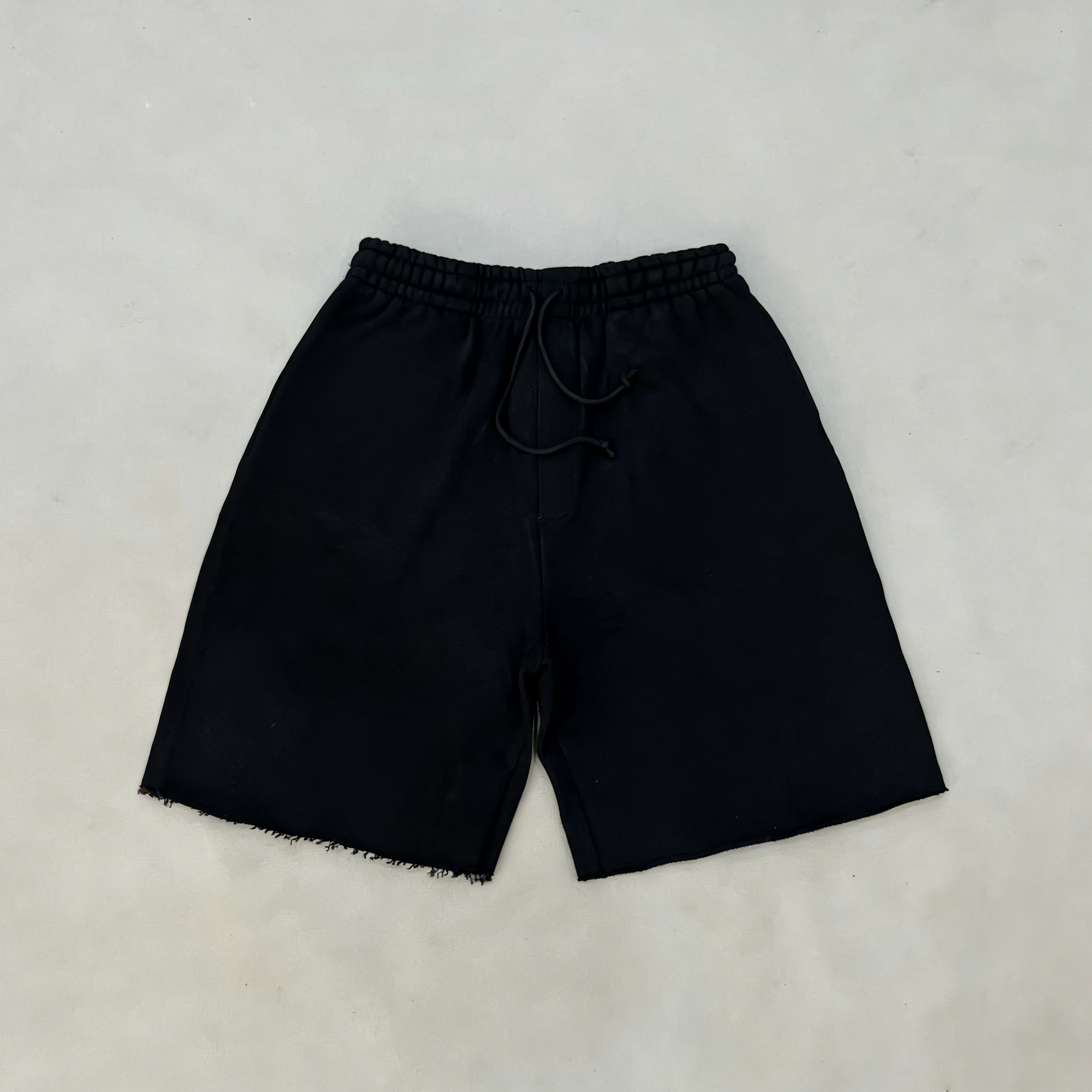 thumbnail for American Basics Foam Printed Shorts Casual Beach Basketball Pants Classic and Versatile Shorts