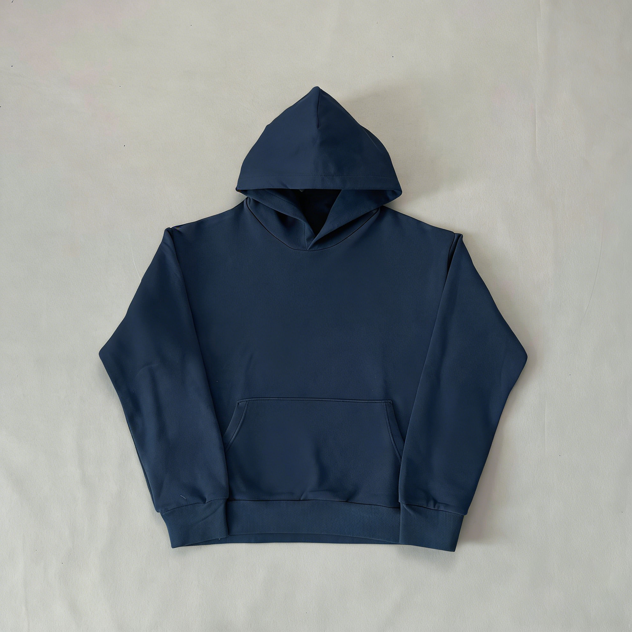 thumbnail for American basic hooded sweatshirt classic foam printed hoodie Hoodie