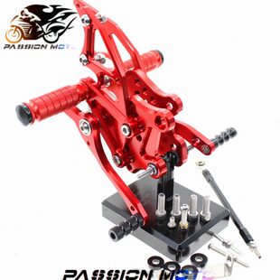 适用YZF R3 R25 15-16 年CNC改装件升高脚踏换挡拉杆挂档总成配件