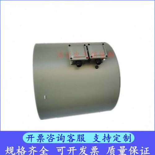 加长双接线盒编码器电机变频风罩G112B132B160B180200B变频通风机