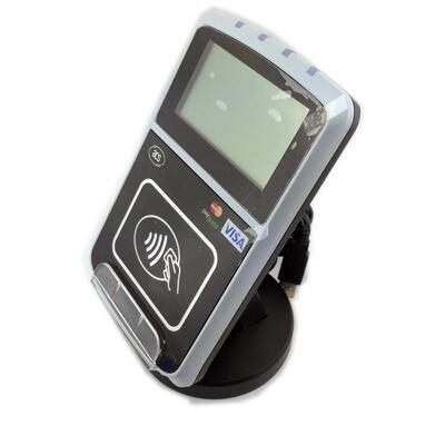 ACR12U感应CPU卡RFID读卡器读写器带液晶屏个PSAM卡槽