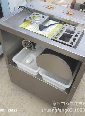 菏泽市不锈钢家用绞肉切肉机鲜肉切块机绞肉机价格